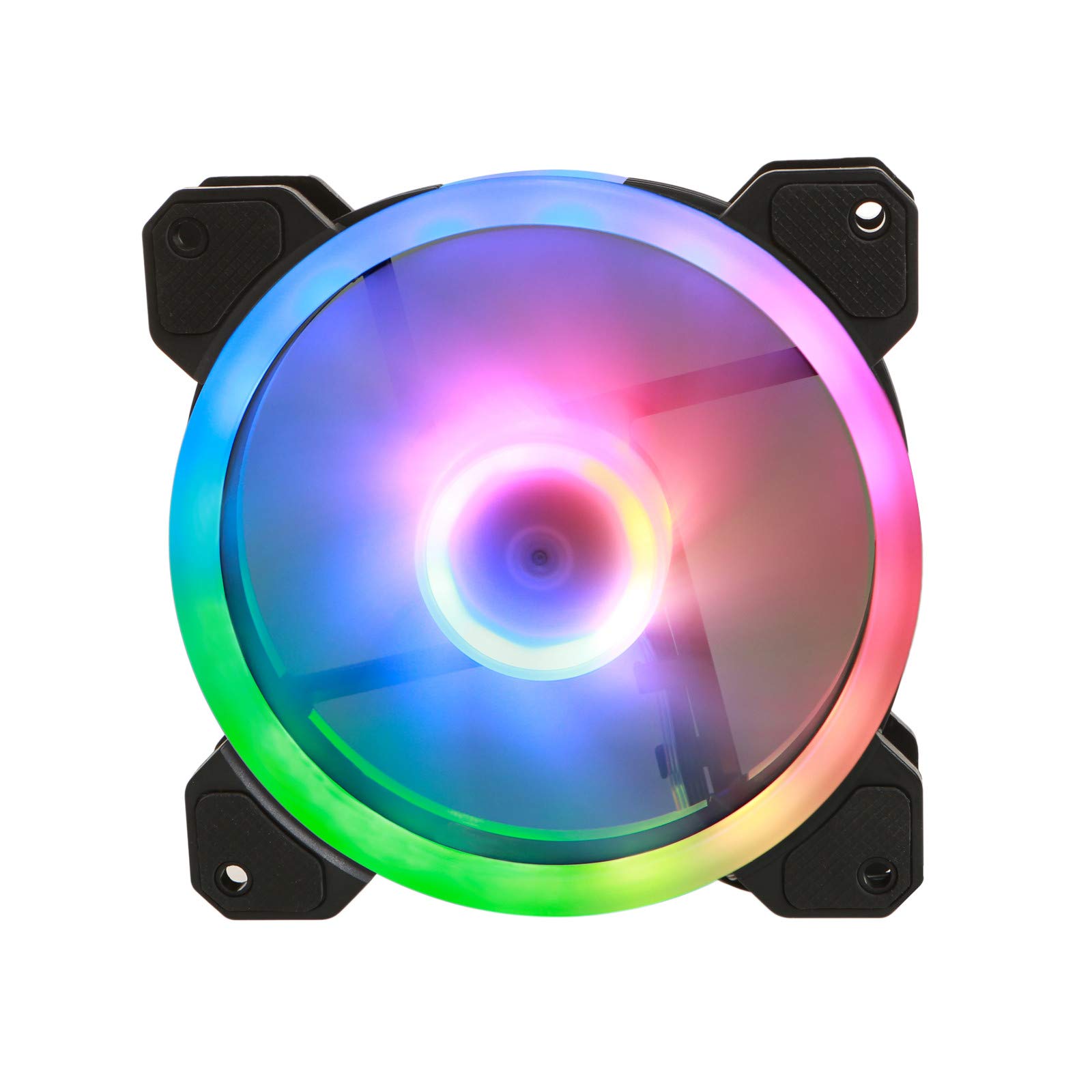 Amazon.com: Gelid Solutions Stella ARGB Fan (Pack of 1) - 120MM